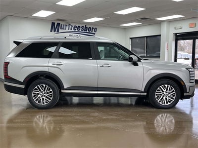 2026 Hyundai PALISADE SEL 7 Passenger