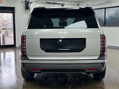 2026 Hyundai PALISADE SEL 7 Passenger