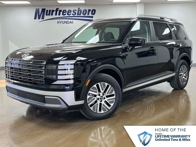 2026 Hyundai PALISADE HYBRID Blue SEL 8P
