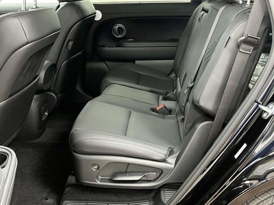 2026 Hyundai PALISADE HYBRID Blue SEL 8P