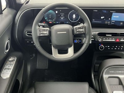 2026 Hyundai PALISADE HYBRID Blue SEL 8P