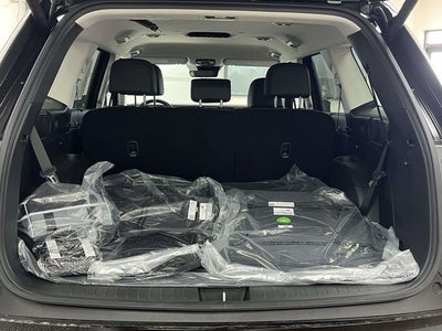 2026 Hyundai PALISADE HYBRID Blue SEL 8P