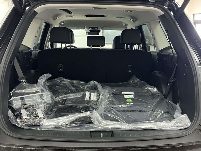 2026 Hyundai PALISADE HYBRID Blue SEL 8P