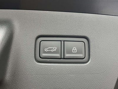 2026 Hyundai PALISADE HYBRID Blue SEL 8P