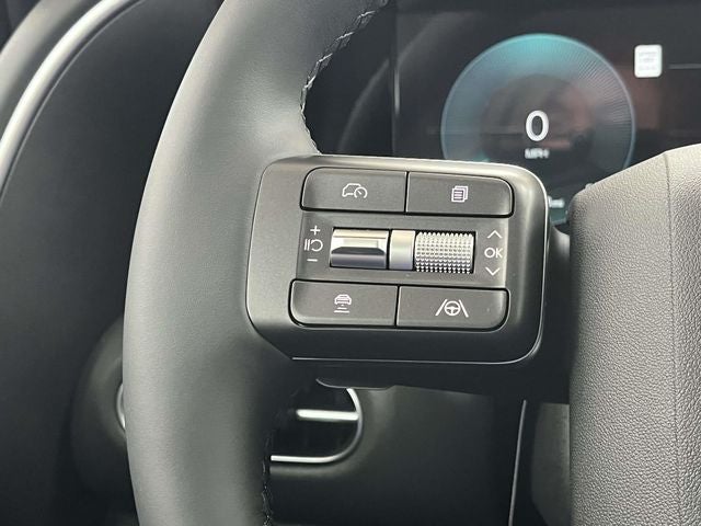 2026 Hyundai PALISADE HYBRID Blue SEL 8P