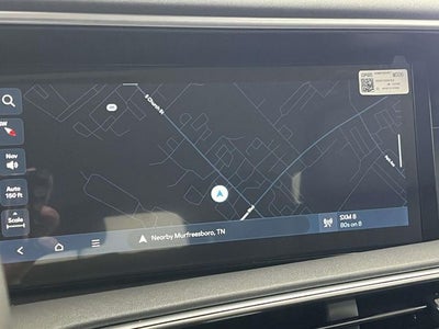 2026 Hyundai PALISADE HYBRID Blue SEL 8P