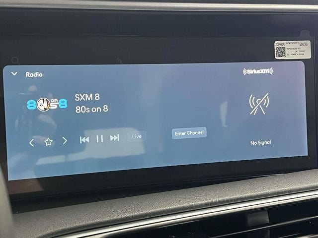 2026 Hyundai PALISADE HYBRID Blue SEL 8P