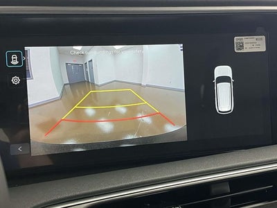 2026 Hyundai PALISADE HYBRID Blue SEL 8P