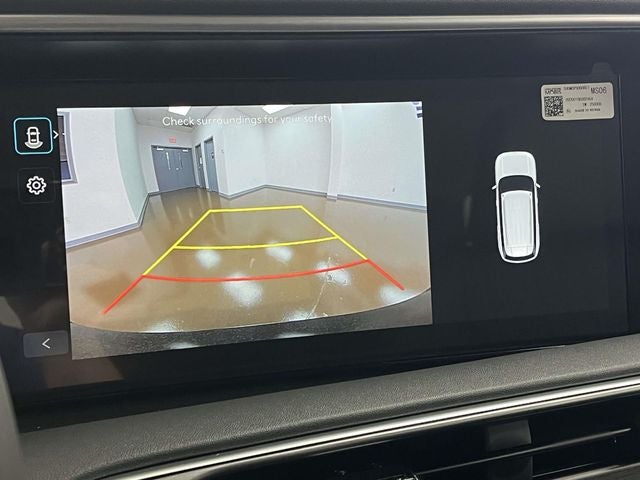 2026 Hyundai PALISADE HYBRID Blue SEL 8P