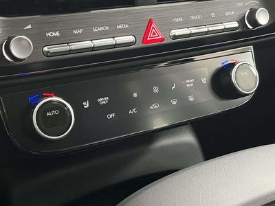 2026 Hyundai PALISADE HYBRID Blue SEL 8P