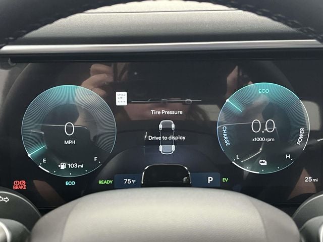 2026 Hyundai PALISADE HYBRID Blue SEL 8P