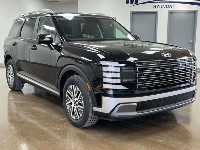 2026 Hyundai PALISADE HYBRID Blue SEL 8P