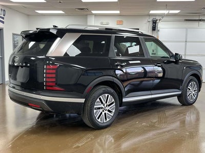 2026 Hyundai PALISADE HYBRID Blue SEL 8P