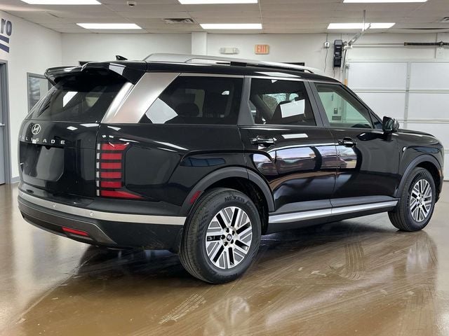 2026 Hyundai PALISADE HYBRID Blue SEL 8P