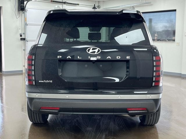 2026 Hyundai PALISADE HYBRID Blue SEL 8P
