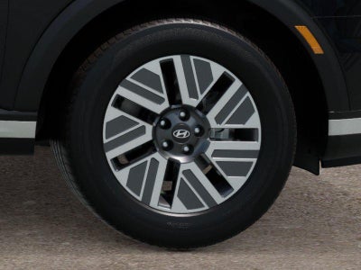 2026 Hyundai PALISADE HYBRID Blue SEL 8P