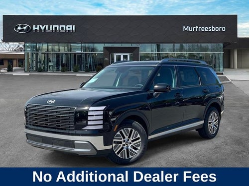 2026 Hyundai PALISADE HYBRID Blue SEL 8P
