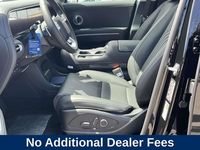 2026 Hyundai PALISADE HYBRID Blue SEL 8P