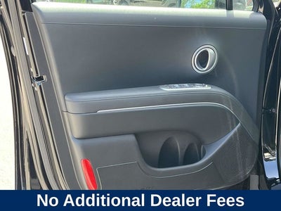 2026 Hyundai PALISADE HYBRID Blue SEL 8P