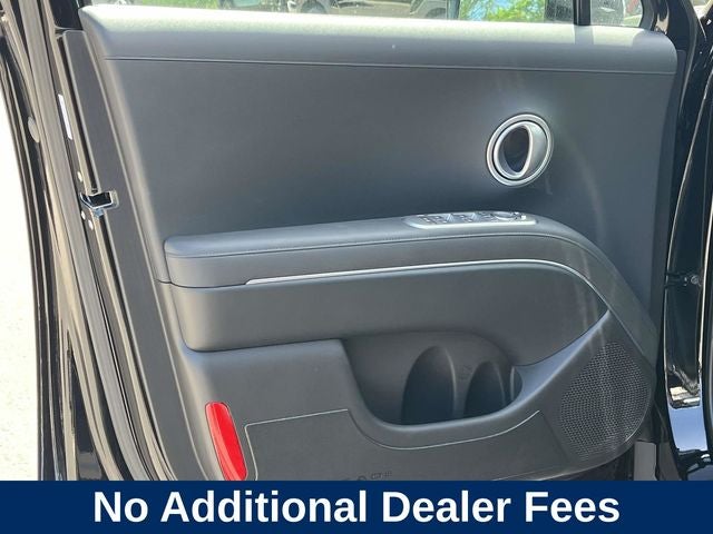 2026 Hyundai PALISADE HYBRID Blue SEL 8P