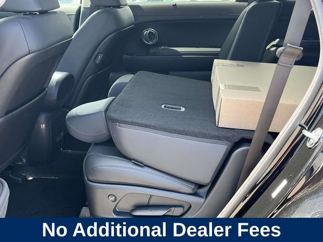 2026 Hyundai PALISADE HYBRID Blue SEL 8P