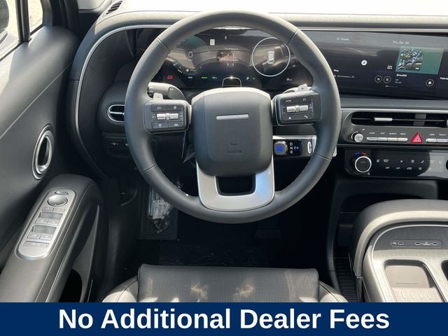 2026 Hyundai PALISADE HYBRID Blue SEL 8P