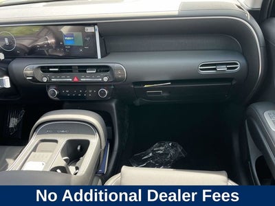 2026 Hyundai PALISADE HYBRID Blue SEL 8P
