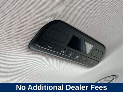 2026 Hyundai PALISADE HYBRID Blue SEL 8P