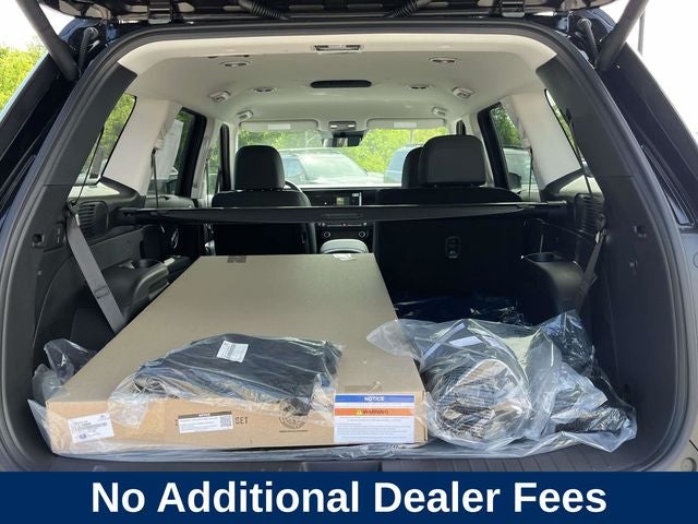 2026 Hyundai PALISADE HYBRID Blue SEL 8P