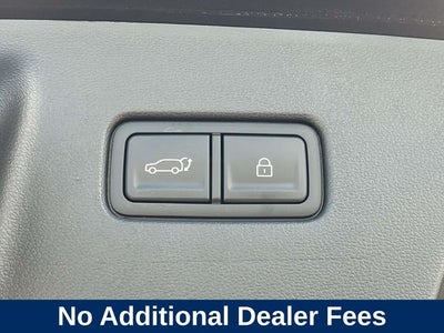 2026 Hyundai PALISADE HYBRID Blue SEL 8P