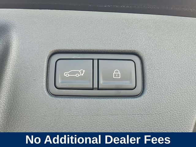 2026 Hyundai PALISADE HYBRID Blue SEL 8P