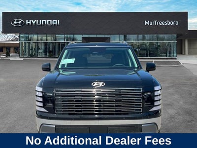 2026 Hyundai PALISADE HYBRID Blue SEL 8P