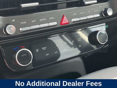 2026 Hyundai PALISADE HYBRID Blue SEL 8P
