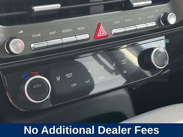 2026 Hyundai PALISADE HYBRID Blue SEL 8P