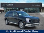 2026 Hyundai PALISADE HYBRID Blue SEL 8P