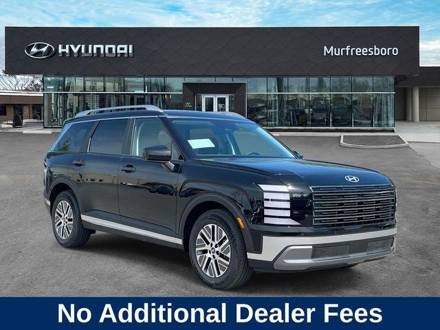 2026 Hyundai PALISADE HYBRID Blue SEL 8P