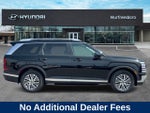 2026 Hyundai PALISADE HYBRID Blue SEL 8P