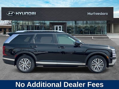 2026 Hyundai PALISADE HYBRID Blue SEL 8P