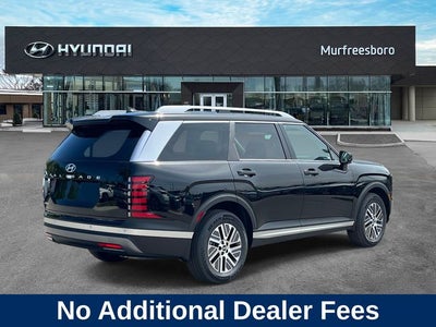 2026 Hyundai PALISADE HYBRID Blue SEL 8P