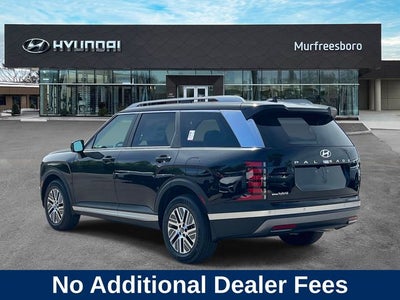 2026 Hyundai PALISADE HYBRID Blue SEL 8P