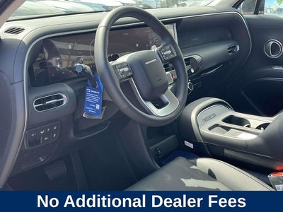 2026 Hyundai PALISADE HYBRID Blue SEL 8P