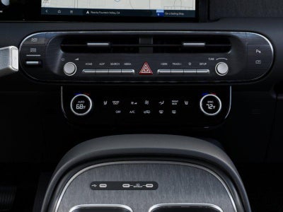 2026 Hyundai PALISADE HYBRID Blue SEL 8P