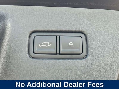 2026 Hyundai PALISADE HYBRID Blue SEL 8P