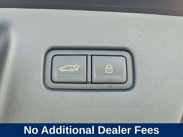 2026 Hyundai PALISADE HYBRID Blue SEL 8P
