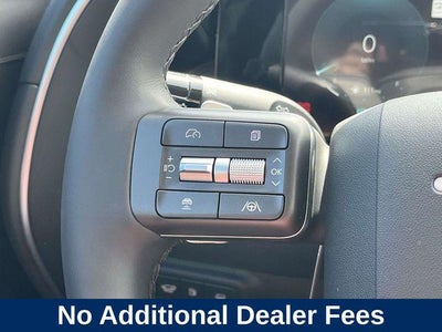 2026 Hyundai PALISADE HYBRID Blue SEL 8P