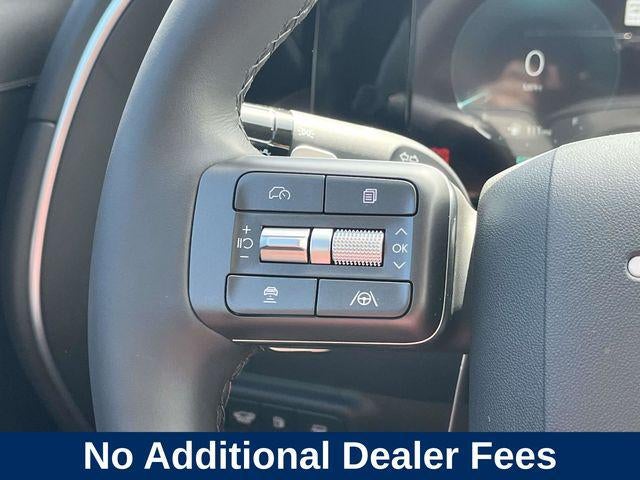 2026 Hyundai PALISADE HYBRID Blue SEL 8P
