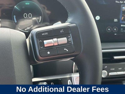2026 Hyundai PALISADE HYBRID Blue SEL 8P