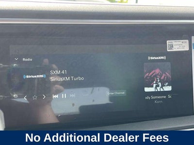 2026 Hyundai PALISADE HYBRID Blue SEL 8P