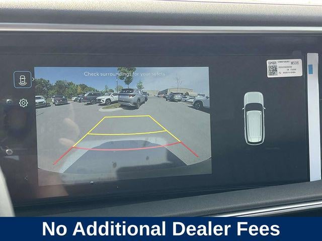 2026 Hyundai PALISADE HYBRID Blue SEL 8P