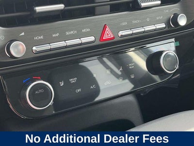 2026 Hyundai PALISADE HYBRID Blue SEL 8P